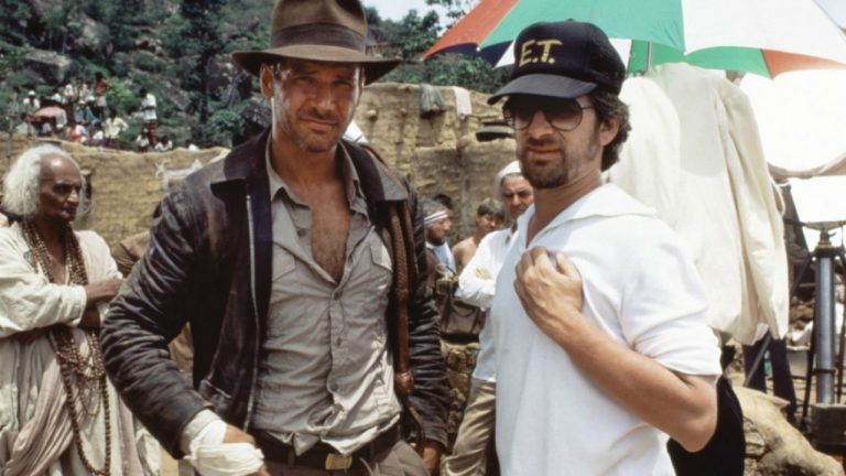 Steven Spielberg não será o realizador de “Indiana Jones 5”