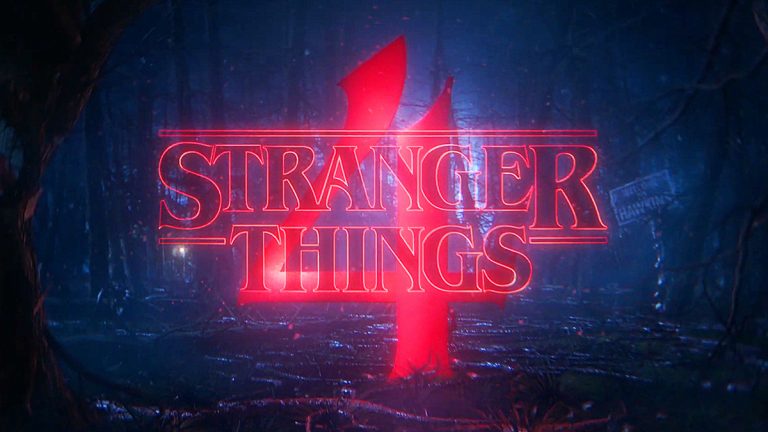 “Stranger Things 4” tem um teaser e Hopper está oficialmente vivo!!!