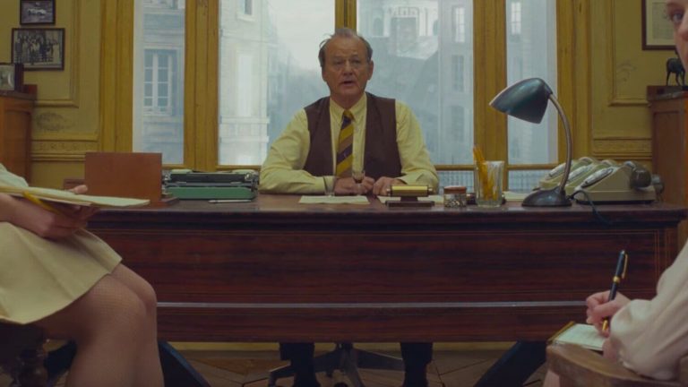“The French Dispatch” de Wes Anderson já tem trailer!