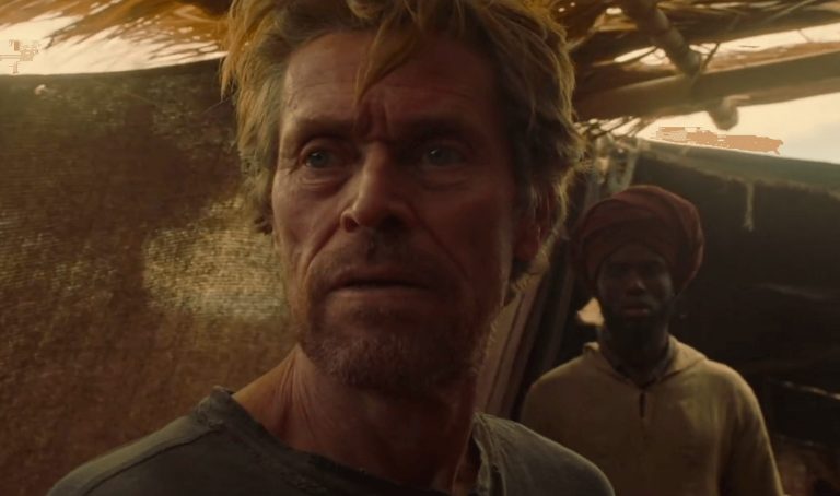 Willem Dafoe explora a gélida Sibéria de Abel Ferrara
