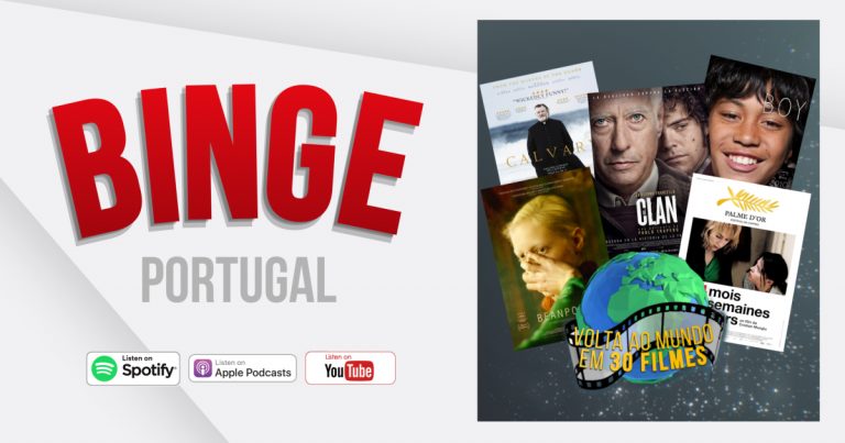 Binge Portugal – #1 Volta ao Mundo em 30 Filmes