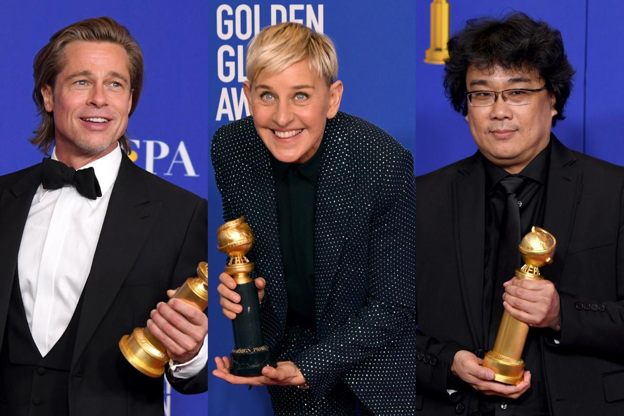 Golden Globes 2