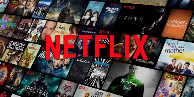 Netflix limita a qualidade de imagem devido ao pico de utilizadores