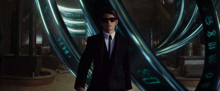 “Artemis Fowl” chega este verão e tem novo trailer e poster