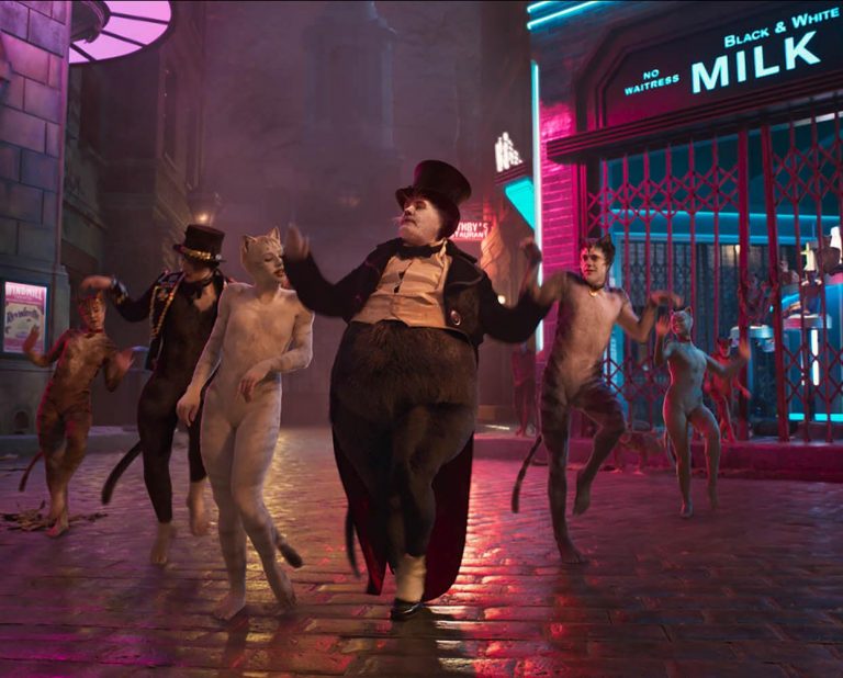 “Cats” é o grande vencedor nos Razzie Awards, os piores do ano