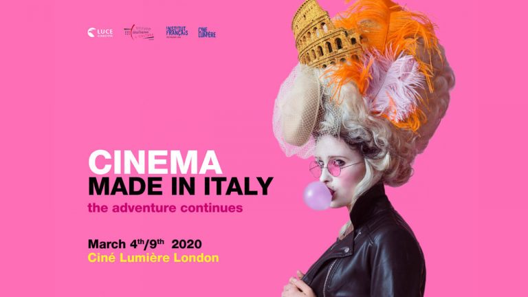 Cinema Italiano em Londres de 4 a 9 de março