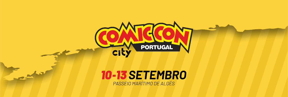 comic con portugal 2020