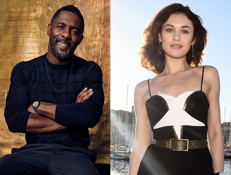 Idris Elba e Olga Kurylenko testaram positivo ao COVID-19