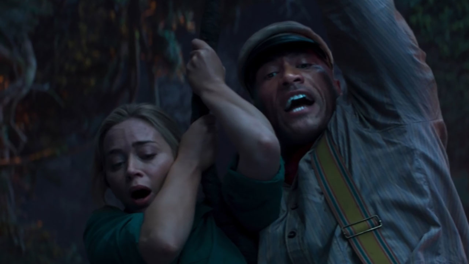 Jungle Cruise - A Maldição Nos Confins Da Selva - Trailer