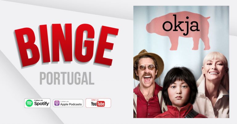 Binge Portugal #27 – Okja, de Bong Joon-ho (Netflix)