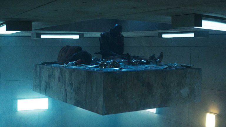 “A Plataforma” – Alegoricamente Falando