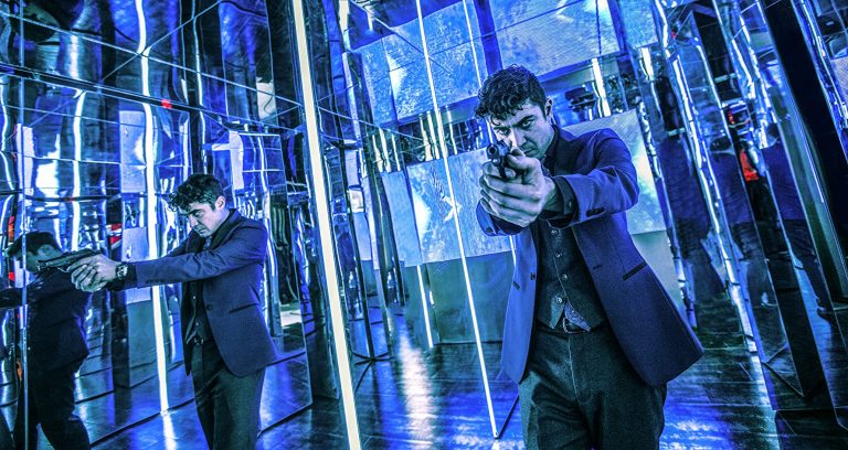 Quick Fire #7 – Riccardo Scamarcio & Guido Lombardi