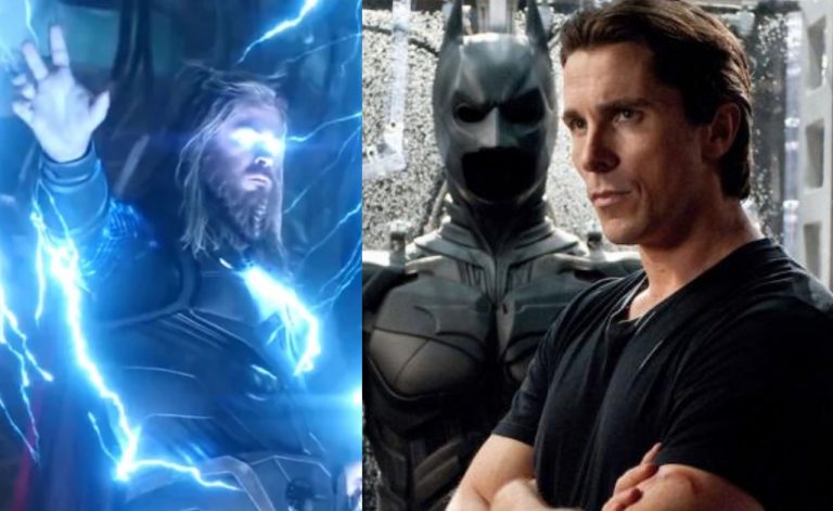 Christian Bale, o novo vilão de “Thor: Love and Thunder”