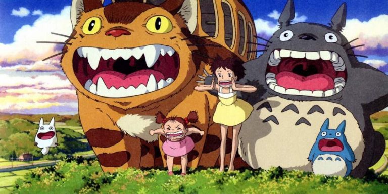 Binge Portugal #22 – O Meu Vizinho Totoro