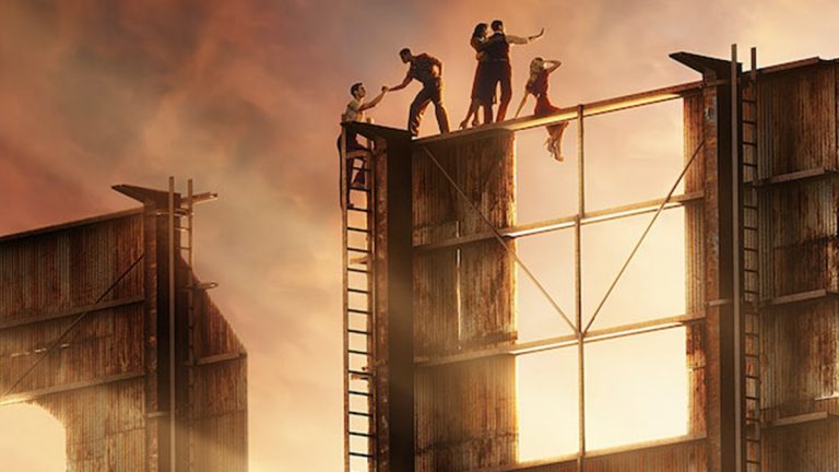 Hollywood | Netflix mostra as primeiras fotos da nova série