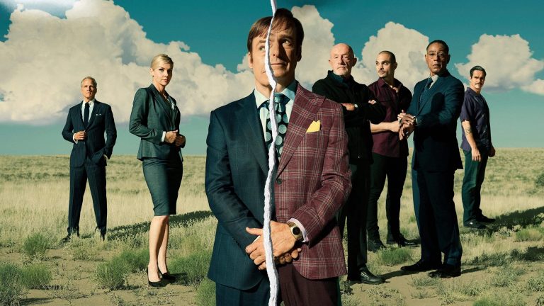 O fim aproxima-se para “Better Call Saul”