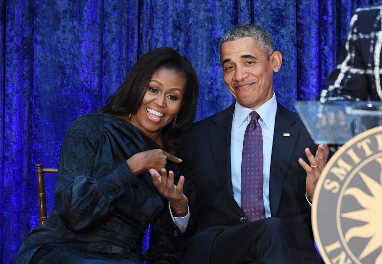“Becoming” sobre Michelle Obama chega à Netflix em Maio