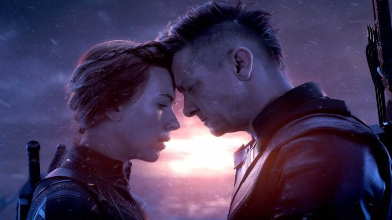 Vídeo revela destino alternativo de Black Widow em “Endgame”