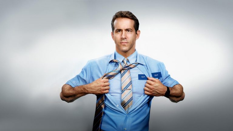 Ryan Reynolds protagonizará um filme de viagens no tempo