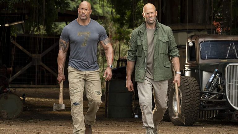 Hobbs & Shaw 2 a caminho e com algumas surpresas!