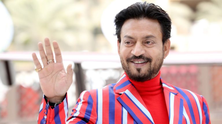 Irrfan Khan, o ícone de Bollywood, faleceu aos 53 anos