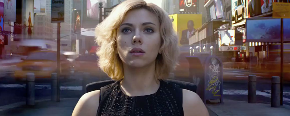 Scarlett Johansson: Descobre os 5 Melhores Filmes da atriz