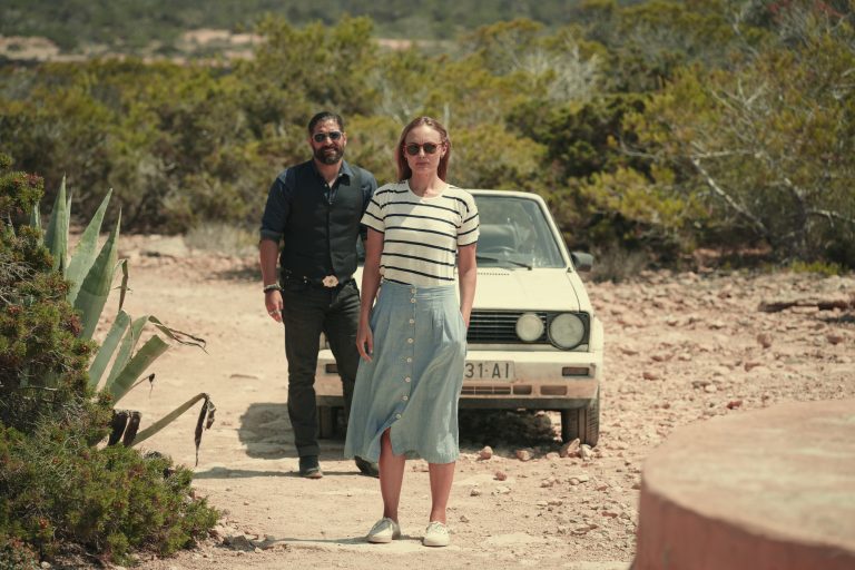 White Lines | Série Netflix com Nuno Lopes tem trailer e data