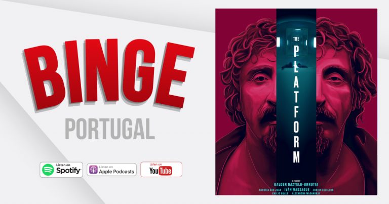 Binge Portugal #29 – A Plataforma