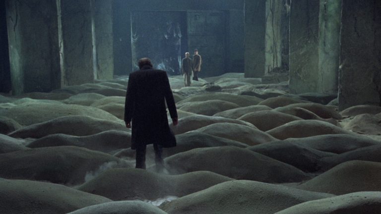 “Stalker” (1979) – Ficção Científica como Poesia Visual