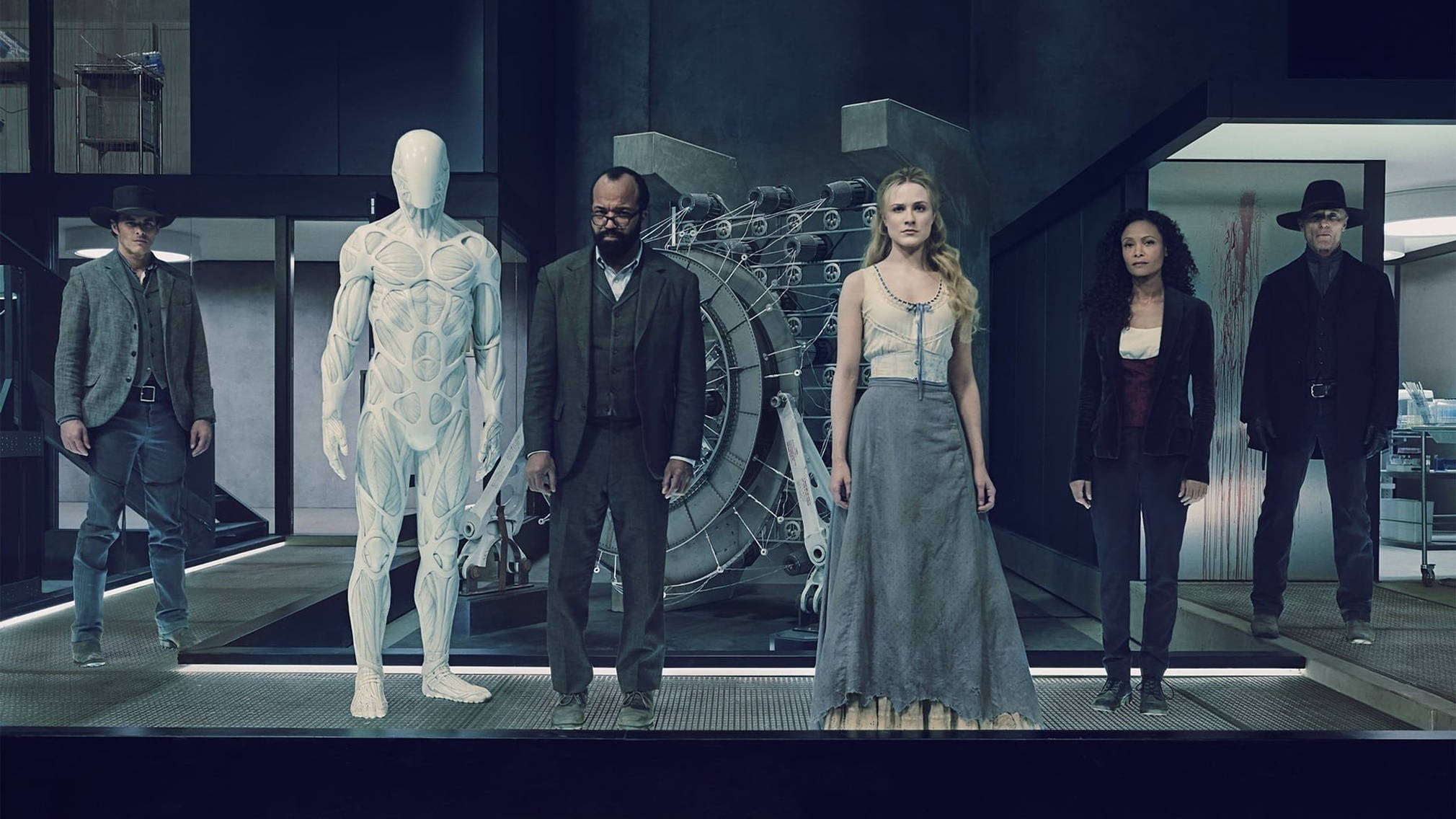 HBO revela que “Westworld” terá um total de seis temporadas!