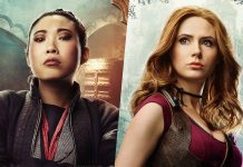 Awkwafina e Karen Gillian novamente juntas no filme “Shelly”