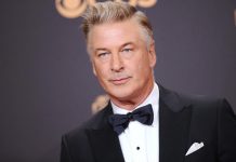 Recompensa pela cabeça de Alec Baldwin, no filme Rust
