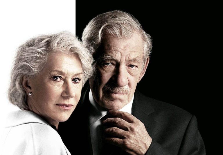 15 grandes papéis de Helen Mirren e Ian McKellen