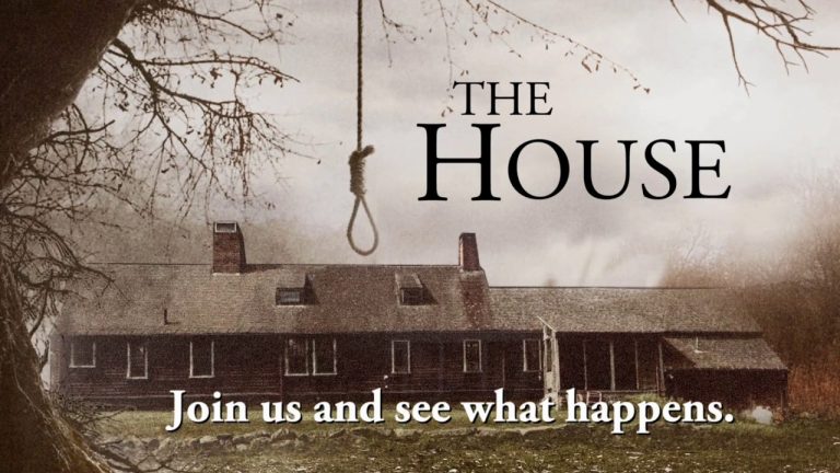 Casa que inspirou “The Conjuring” vai ser vigiada em direto
