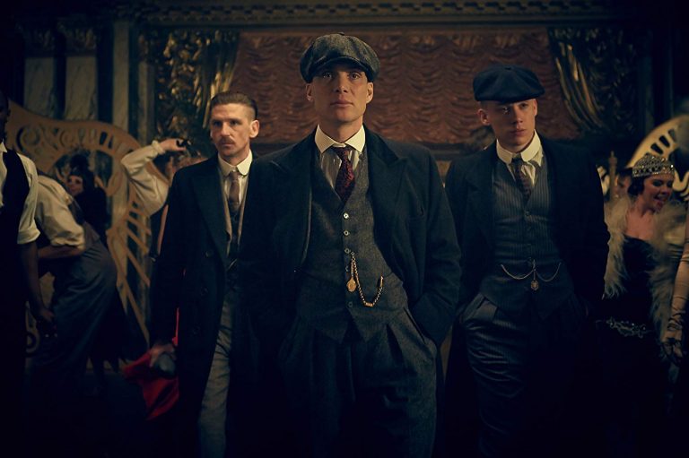 Peaky Blinders 5ª Temporada – Maior a altura…