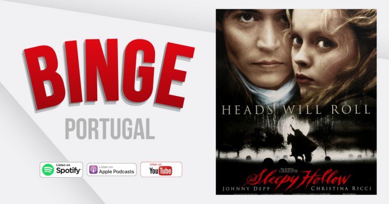 Binge Portugal #33 – A Lenda do Cavaleiro Sem Cabeça