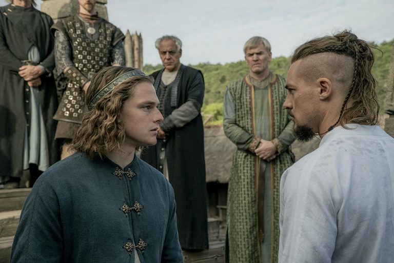 The Last Kingdom 4ª Temporada – Reino de emoções