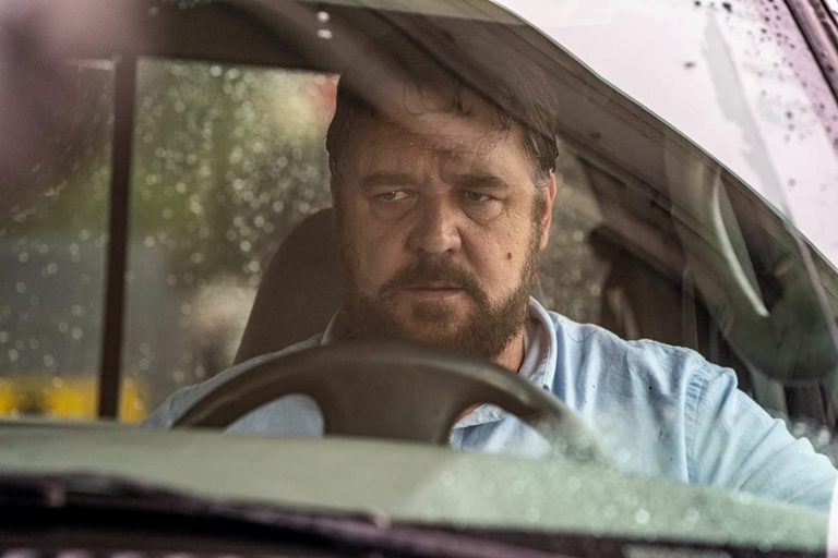 Unhinged apresenta um Russell Crowe furioso no trânsito