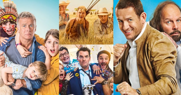 Descubra 7 Comédias Francesas para ver este Verão