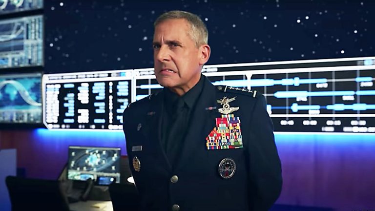 Space Force | Pouca comédia nesta nova aterragem da Netflix