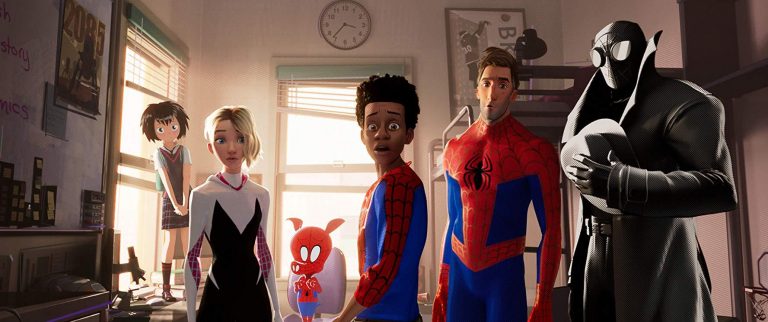 Homem-Aranha: No Universo Aranha 2 já iniciou produção
