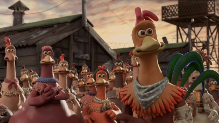 A Fuga das Galinhas | Sequela a caminho da Netflix