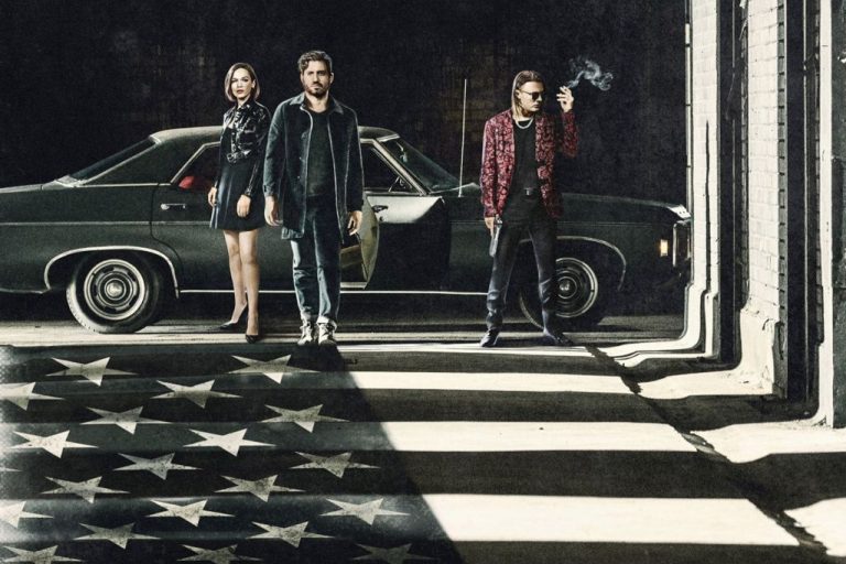 “The Last Days of American Crime” – Um Desastre a Descarrilar