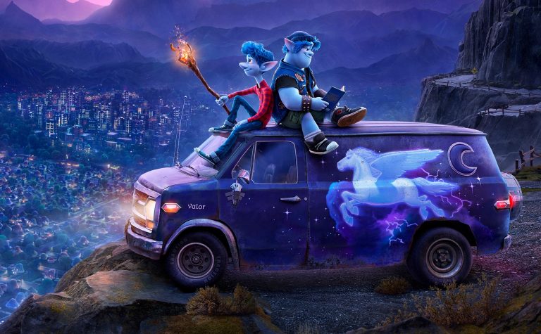 Onward – Bora Lá | A nova ‘Quest’ da Disney-Pixar