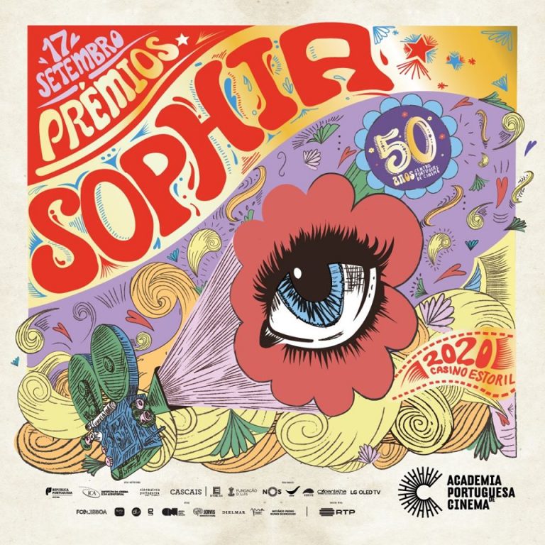 Entrega dos Prémios Sophia remarcada para setembro