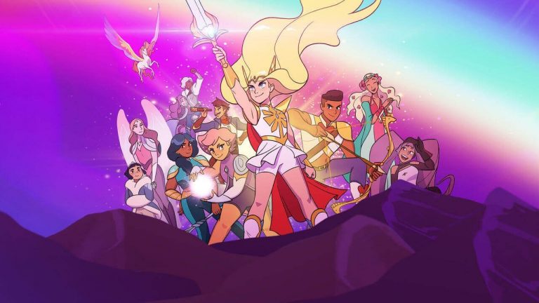 She-Ra 5ª Temporada – Um final que fica para a história