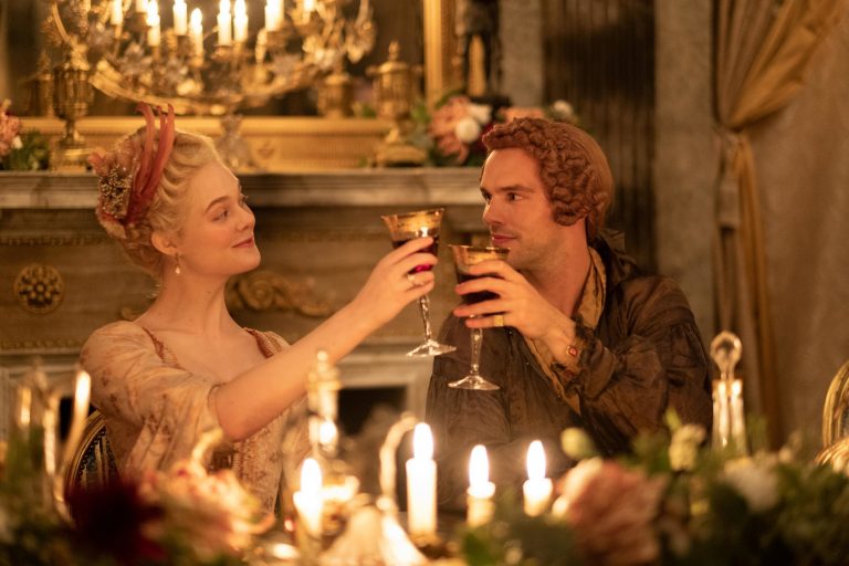 The Great | Huzzah à nova série surpreendentemente boa da HBO