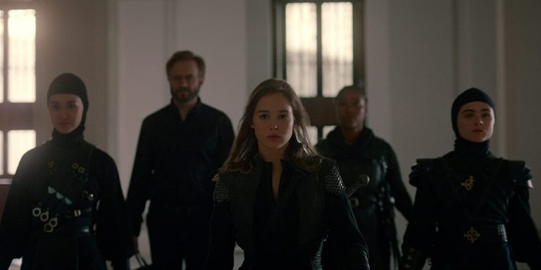 Warrior Nun | Nova série da Netflix com Alba Baptista já tem trailer