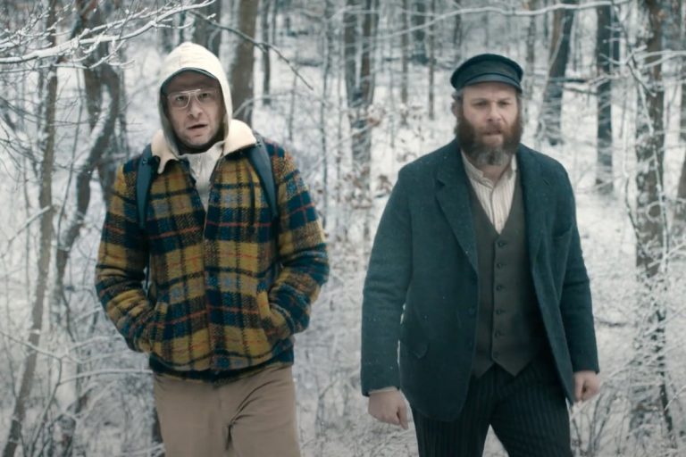 An American Pickle | Comédia c/ Seth Rogen em dose dupla ganha trailer