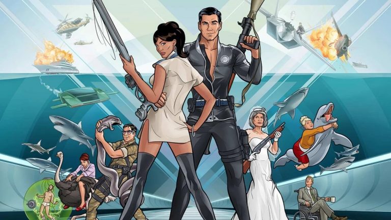 Primeiro trailer e data de estreia da 11ª temporada de “Archer”